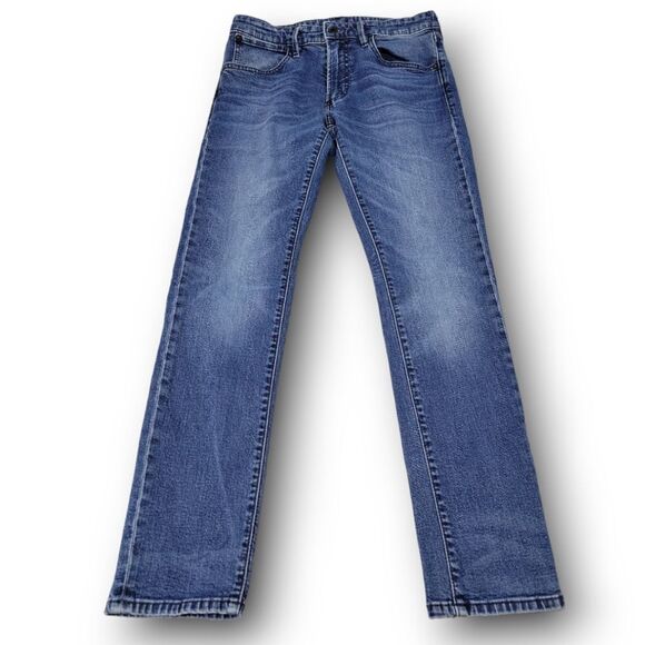 Bonobos Jeans Size 29 Men's Bonobos Tailored Fit Jeans Skinny Jeans Stretch Blue